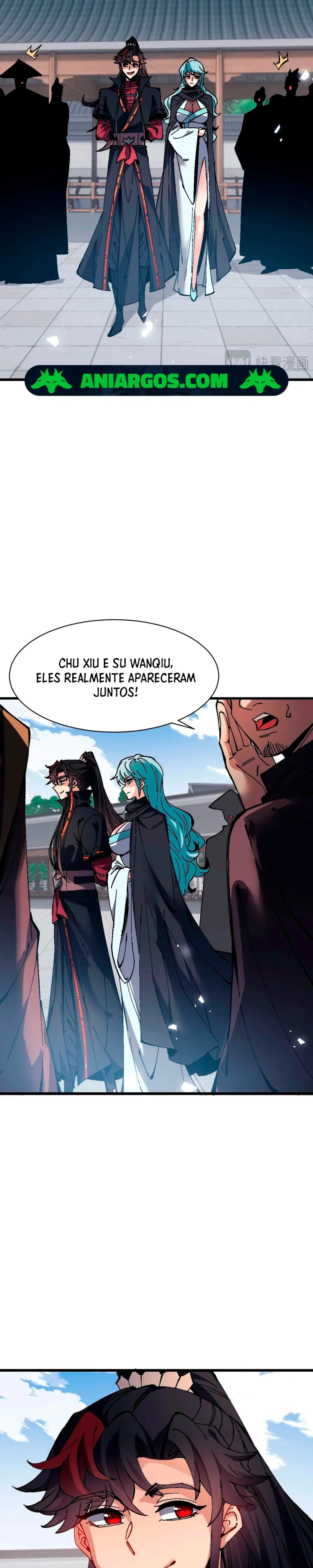 Read Master This Villainous Disciple Is Not The Holy Child PT Manga Online