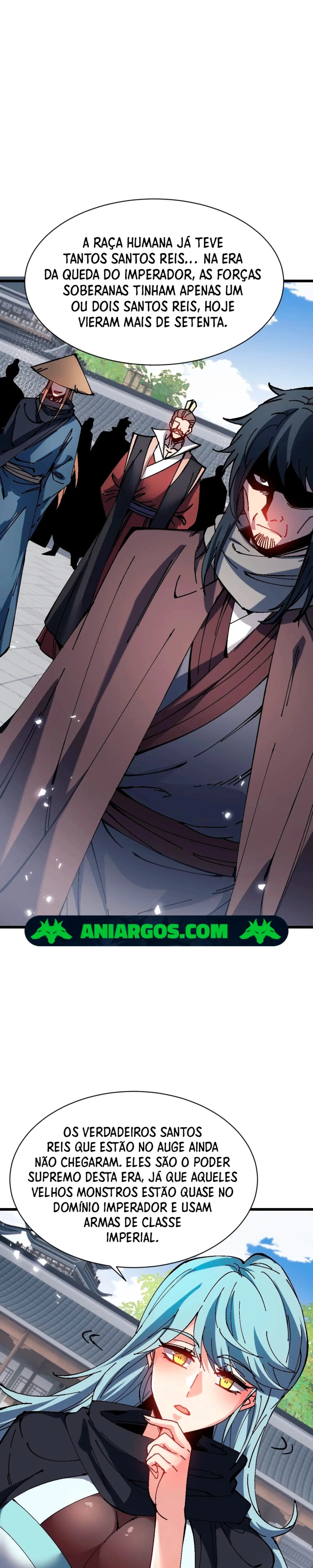 Read Master This Villainous Disciple Is Not The Holy Child PT Manga Online