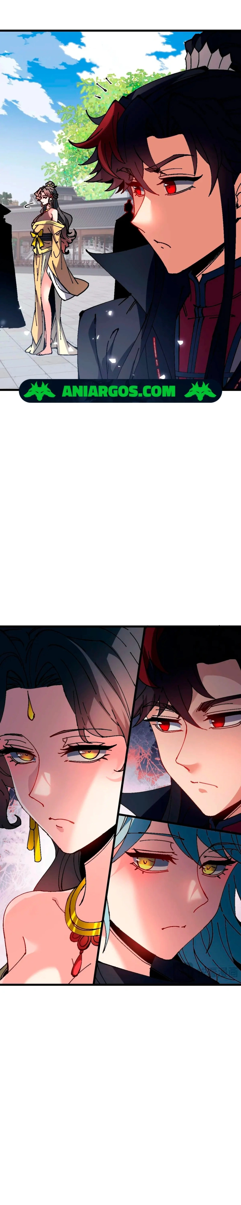 Read Master This Villainous Disciple Is Not The Holy Child PT Manga Online