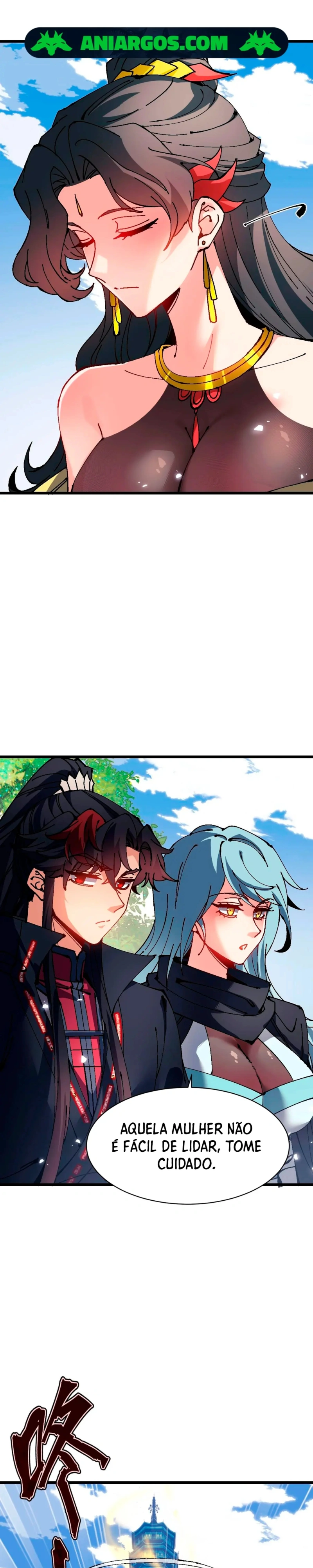 Read Master This Villainous Disciple Is Not The Holy Child PT Manga Online