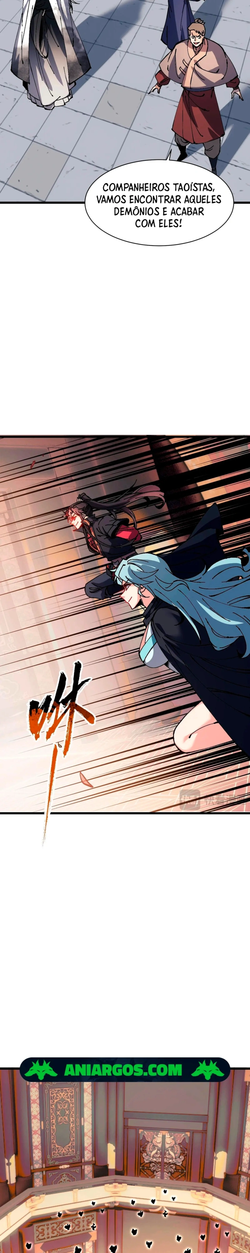 Read Master This Villainous Disciple Is Not The Holy Child PT Manga Online
