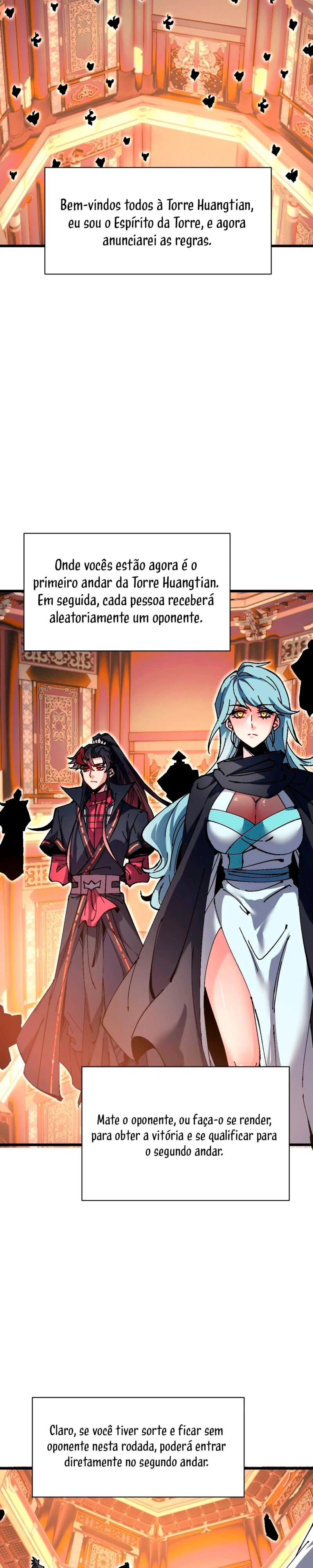 Read Master This Villainous Disciple Is Not The Holy Child PT Manga Online