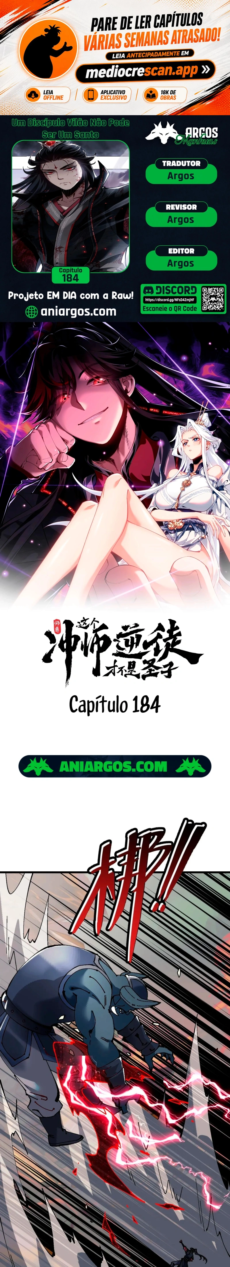 Read Master This Villainous Disciple Is Not The Holy Child PT Manga Online