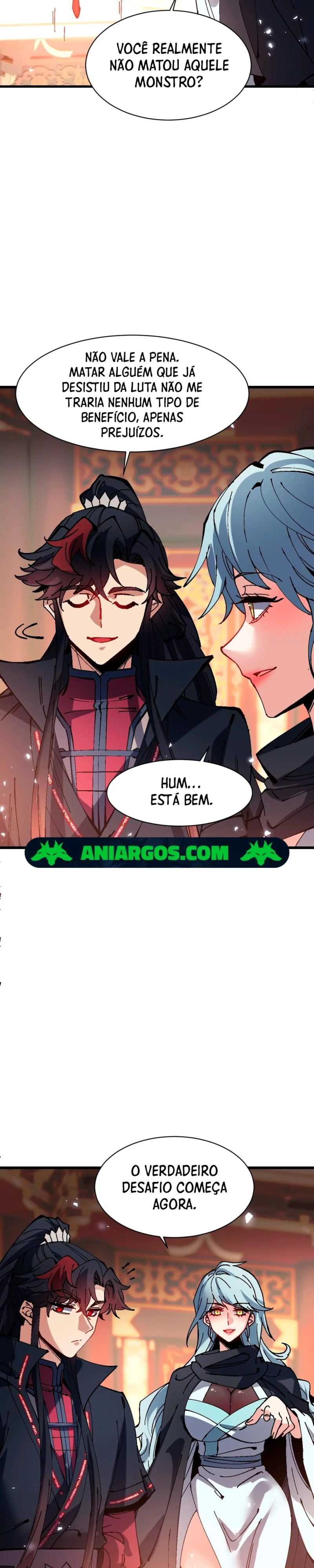 Read Master This Villainous Disciple Is Not The Holy Child PT Manga Online