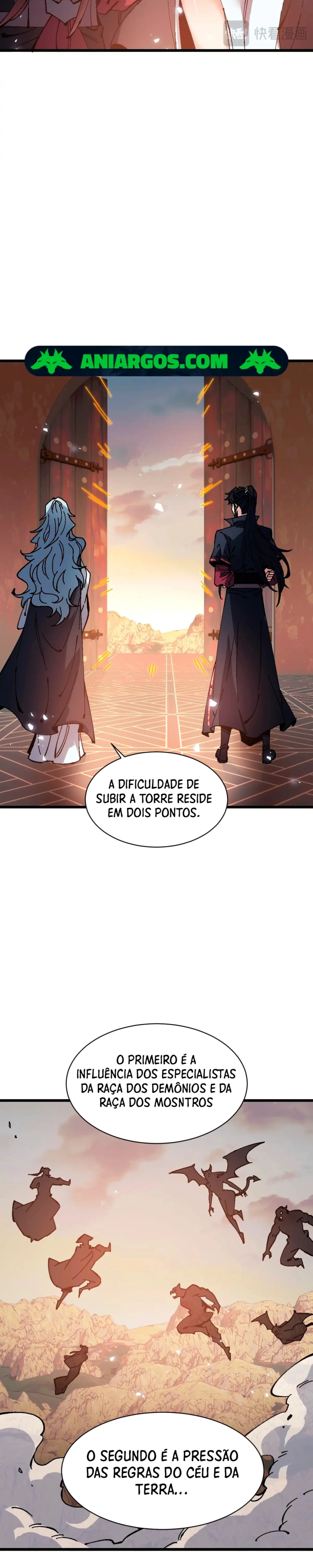 Read Master This Villainous Disciple Is Not The Holy Child PT Manga Online
