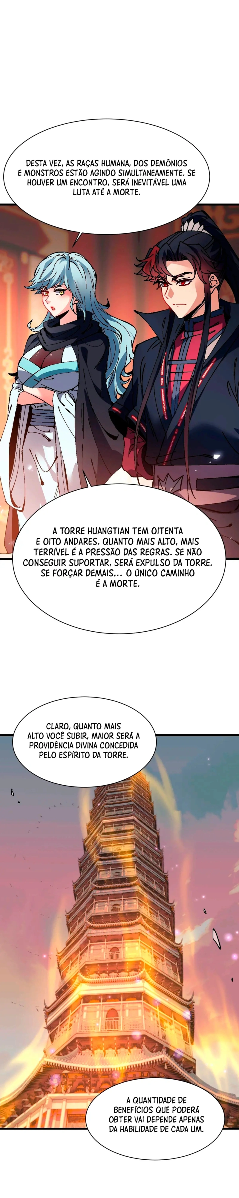 Read Master This Villainous Disciple Is Not The Holy Child PT Manga Online
