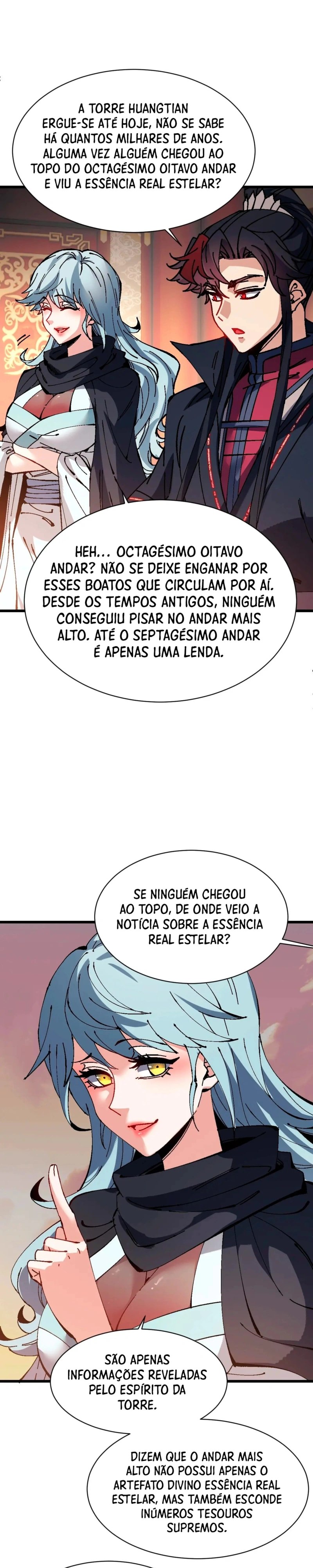Read Master This Villainous Disciple Is Not The Holy Child PT Manga Online