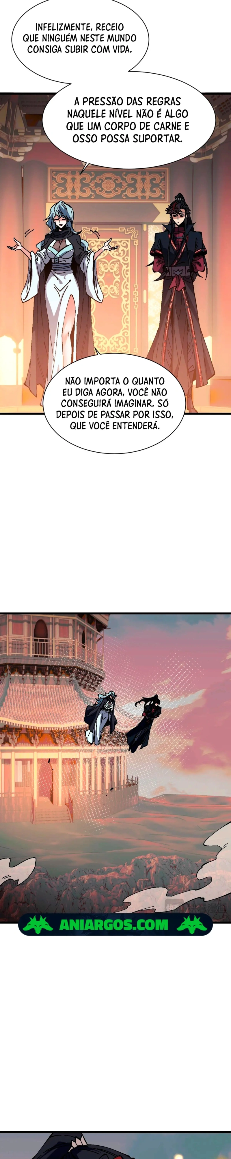 Read Master This Villainous Disciple Is Not The Holy Child PT Manga Online