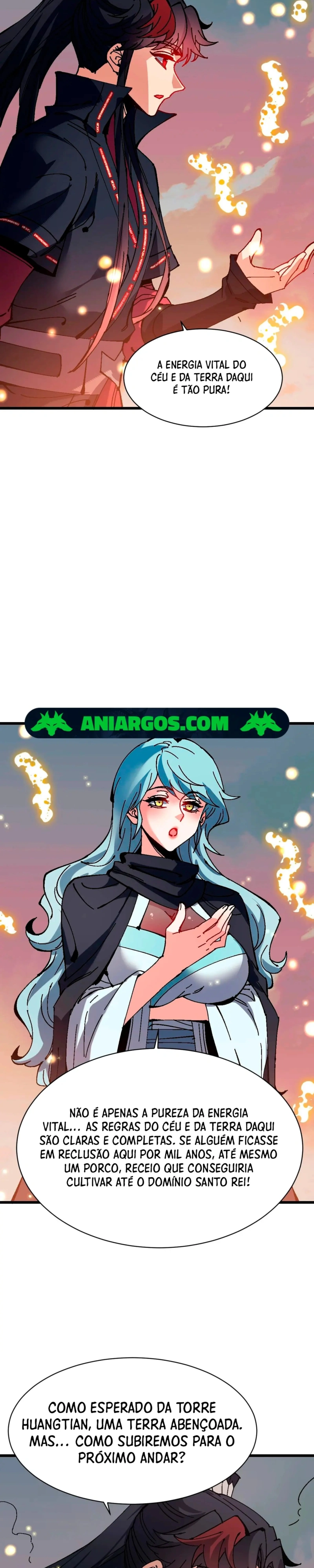 Read Master This Villainous Disciple Is Not The Holy Child PT Manga Online