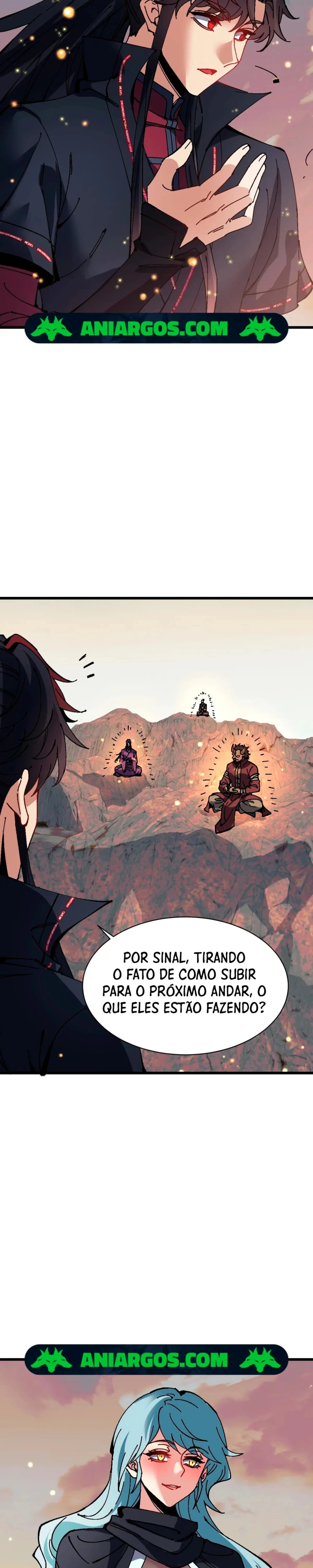 Read Master This Villainous Disciple Is Not The Holy Child PT Manga Online