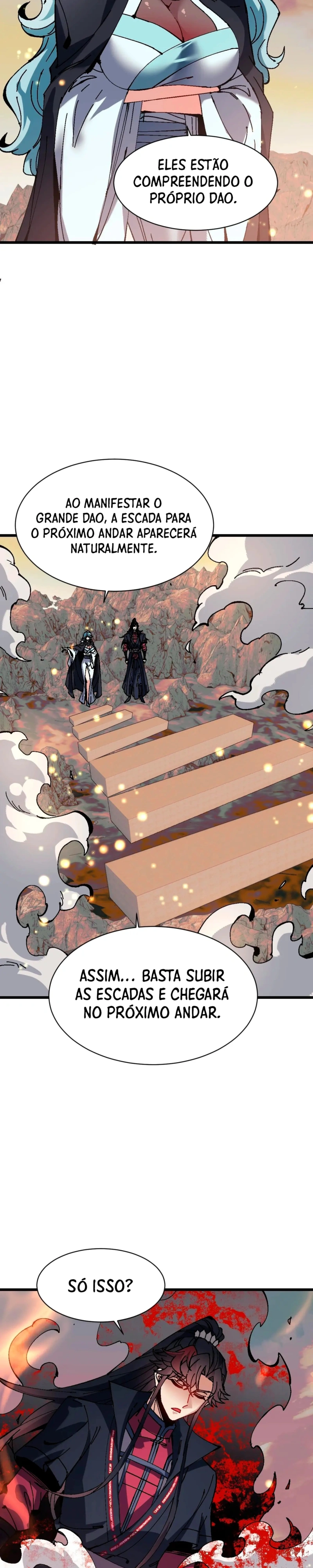 Read Master This Villainous Disciple Is Not The Holy Child PT Manga Online