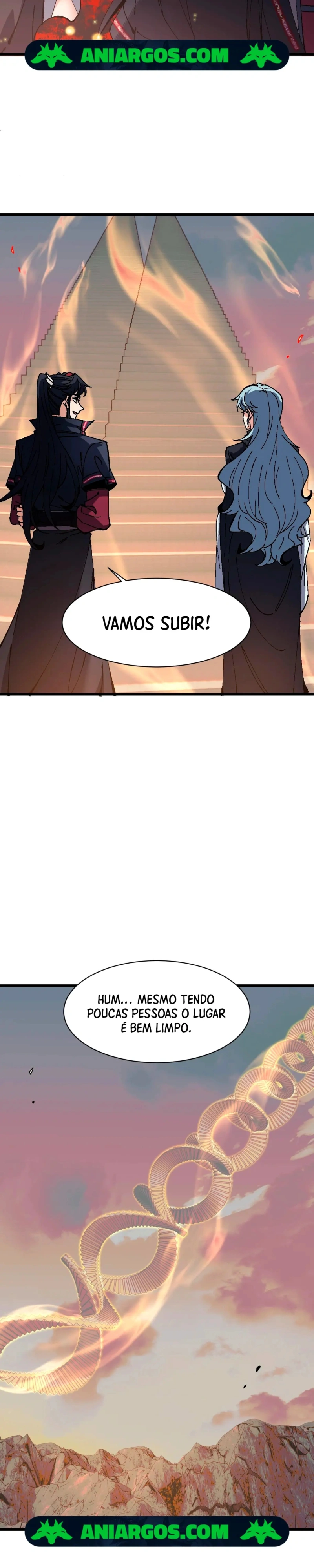 Read Master This Villainous Disciple Is Not The Holy Child PT Manga Online