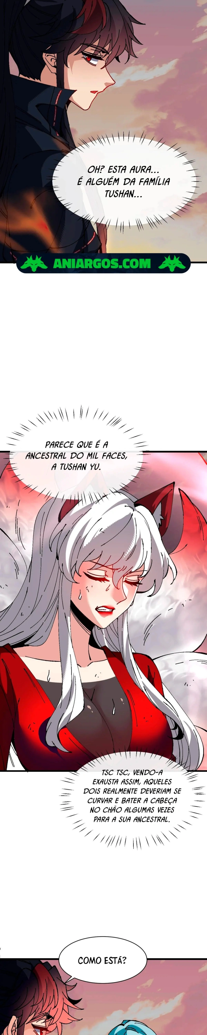 Read Master This Villainous Disciple Is Not The Holy Child PT Manga Online