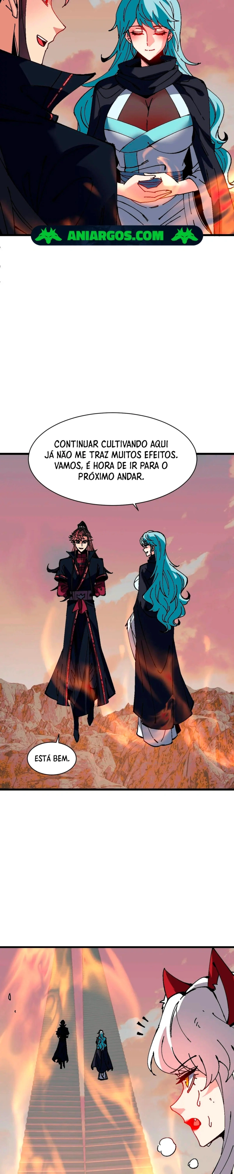 Read Master This Villainous Disciple Is Not The Holy Child PT Manga Online