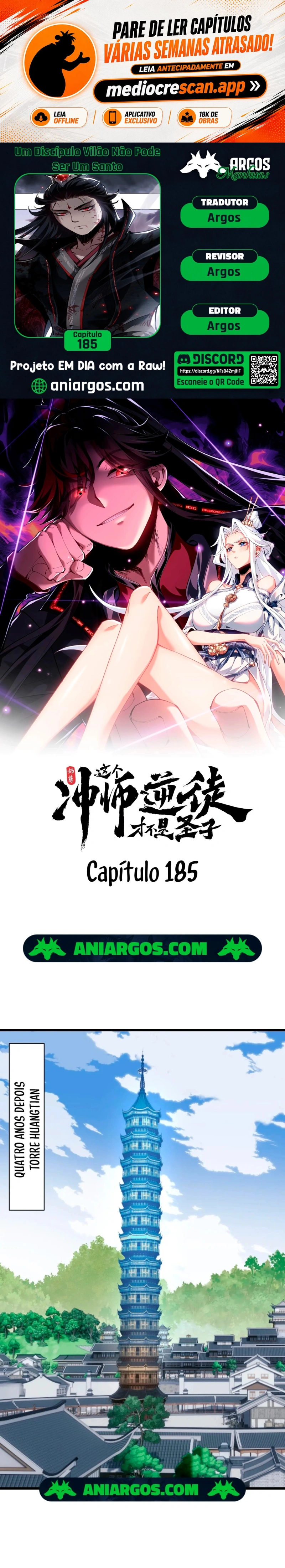 Read Master This Villainous Disciple Is Not The Holy Child PT Manga Online