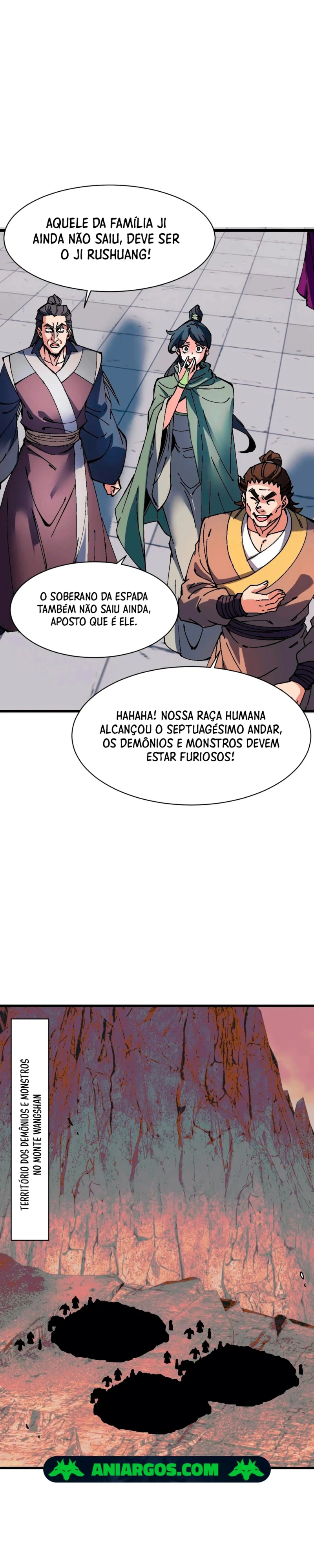 Read Master This Villainous Disciple Is Not The Holy Child PT Manga Online