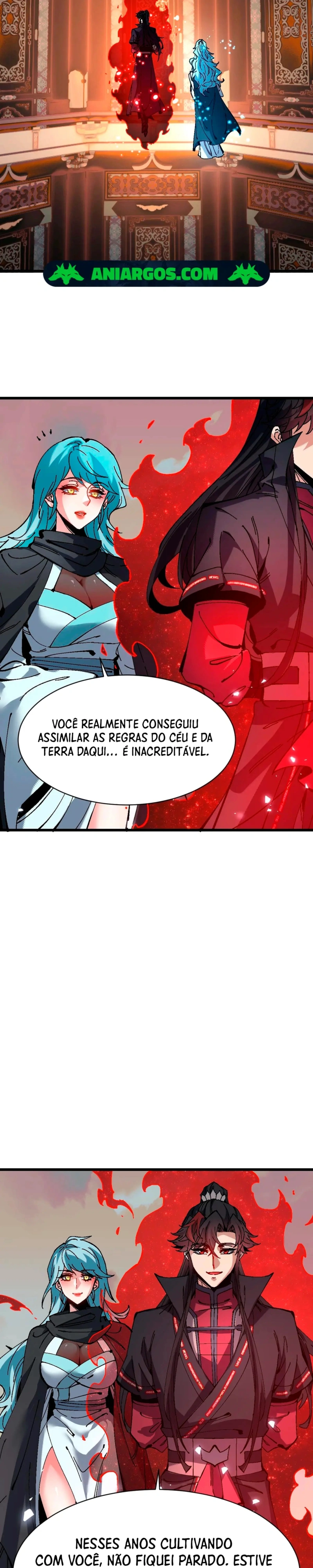 Read Master This Villainous Disciple Is Not The Holy Child PT Manga Online