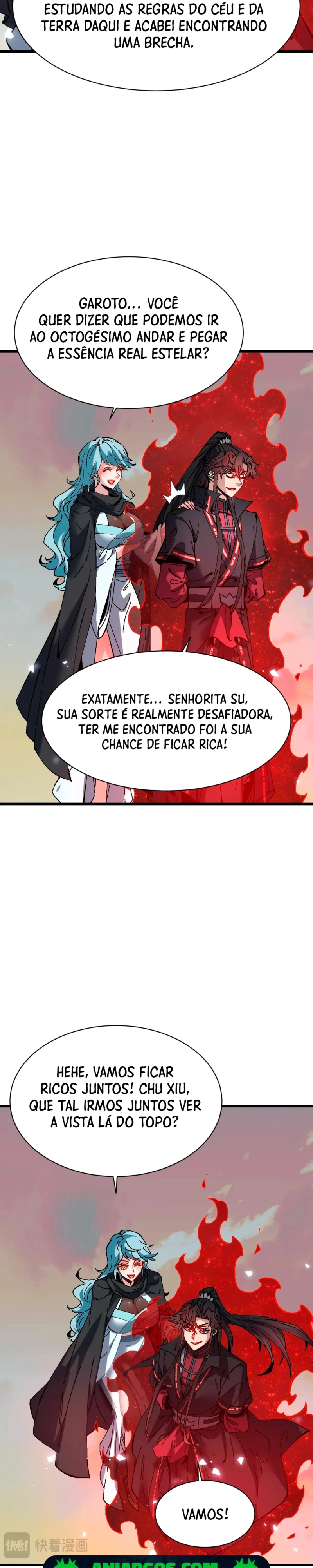 Read Master This Villainous Disciple Is Not The Holy Child PT Manga Online