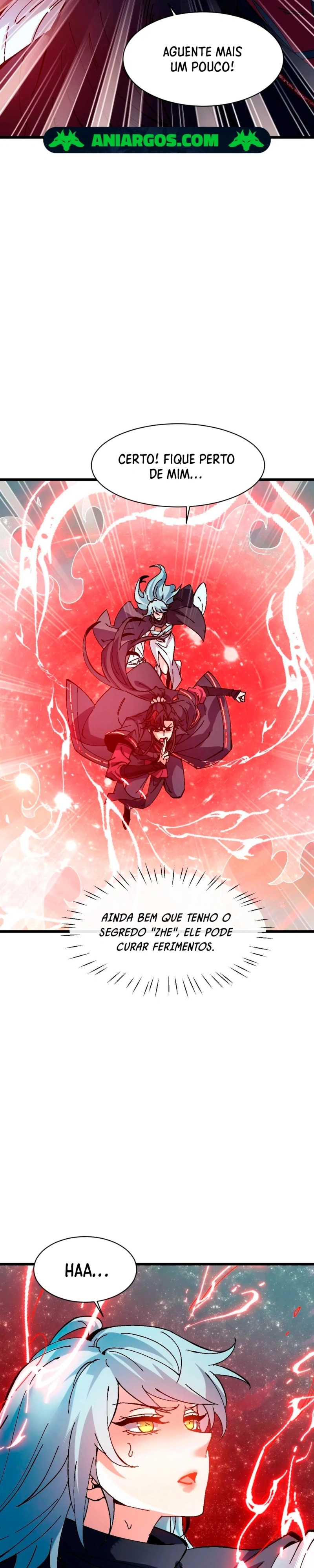 Read Master This Villainous Disciple Is Not The Holy Child PT Manga Online