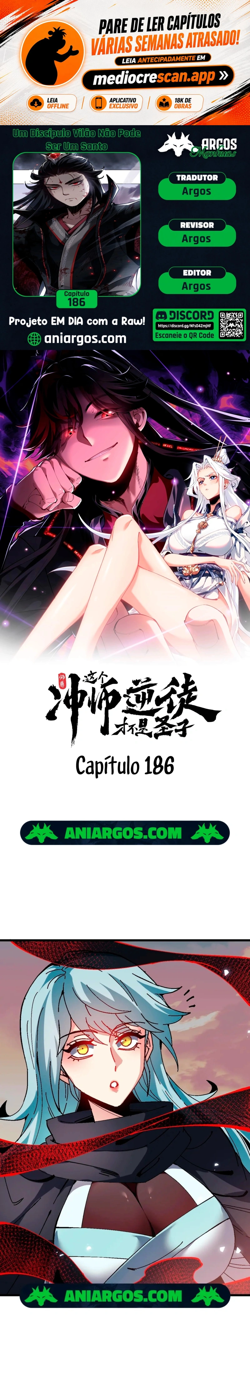 Read Master This Villainous Disciple Is Not The Holy Child PT Manga Online
