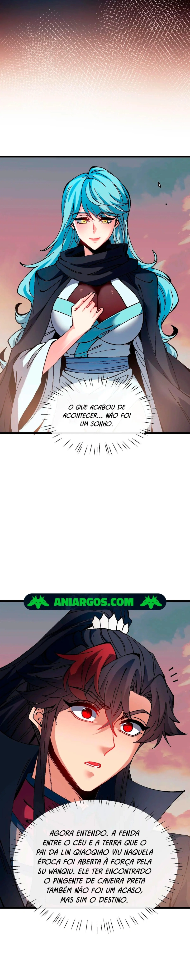 Read Master This Villainous Disciple Is Not The Holy Child PT Manga Online