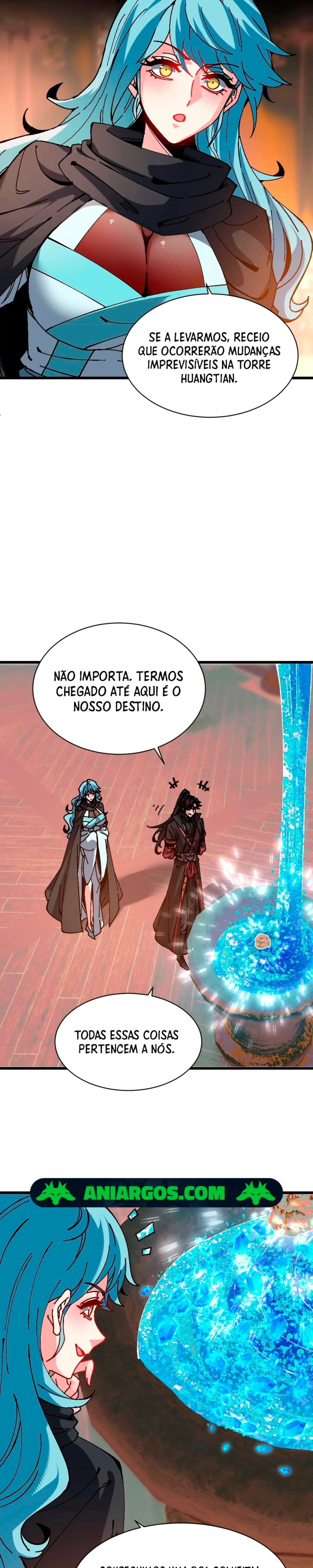 Read Master This Villainous Disciple Is Not The Holy Child PT Manga Online