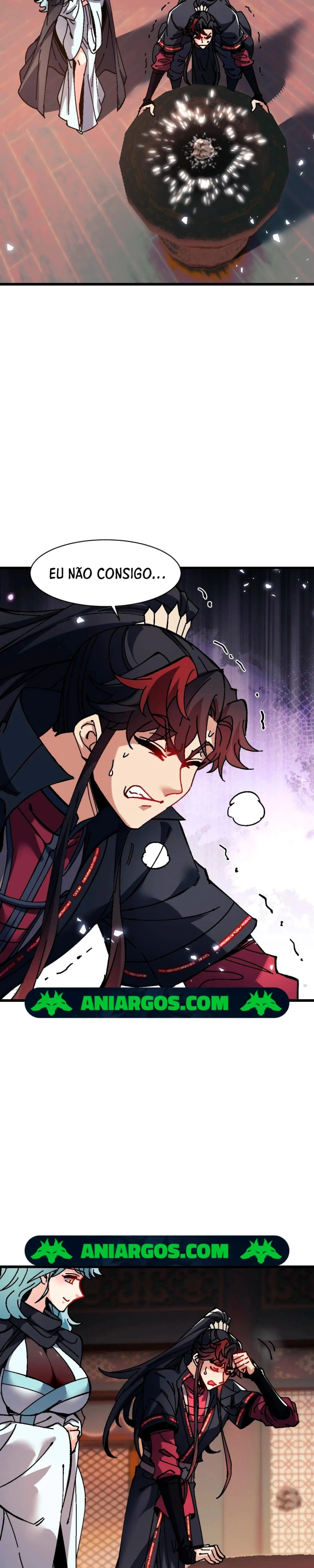 Read Master This Villainous Disciple Is Not The Holy Child PT Manga Online