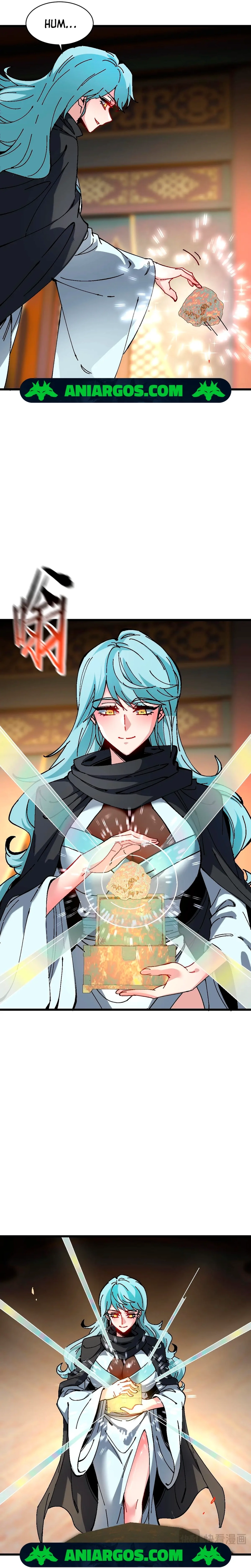 Read Master This Villainous Disciple Is Not The Holy Child PT Manga Online
