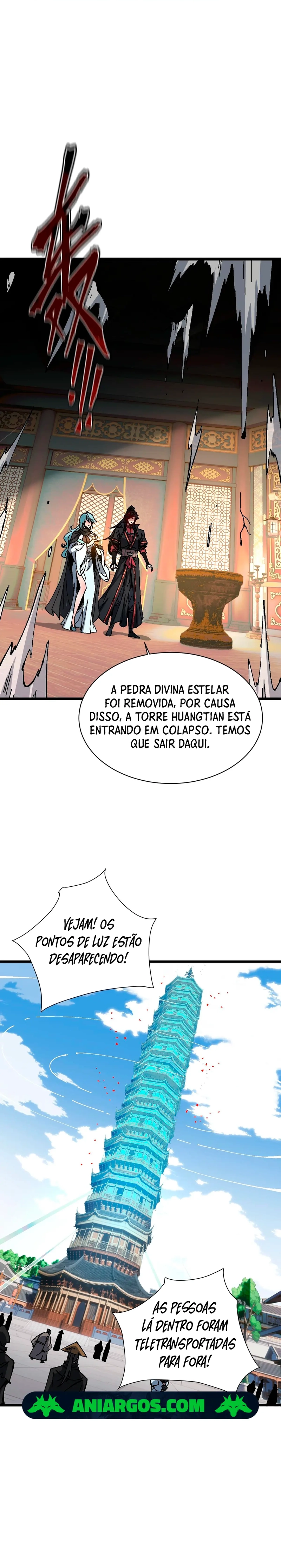 Read Master This Villainous Disciple Is Not The Holy Child PT Manga Online