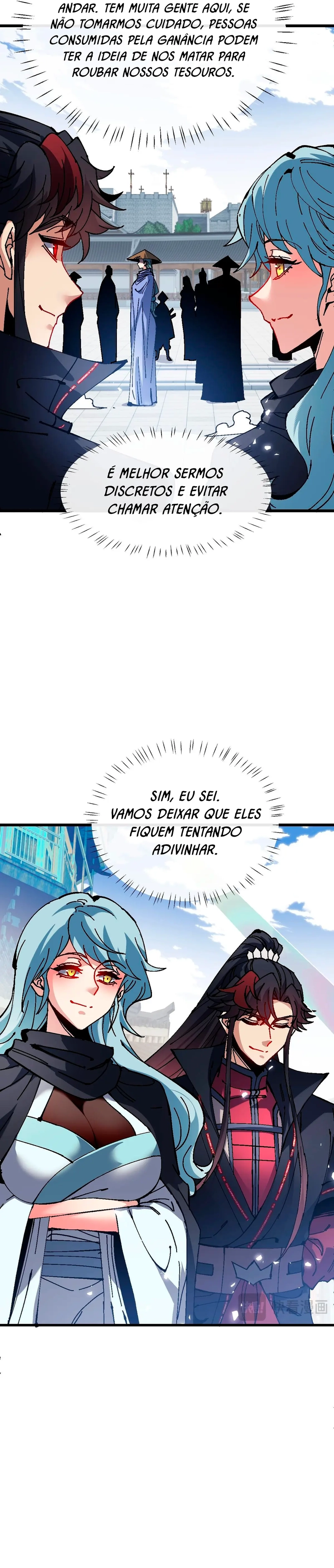 Read Master This Villainous Disciple Is Not The Holy Child PT Manga Online