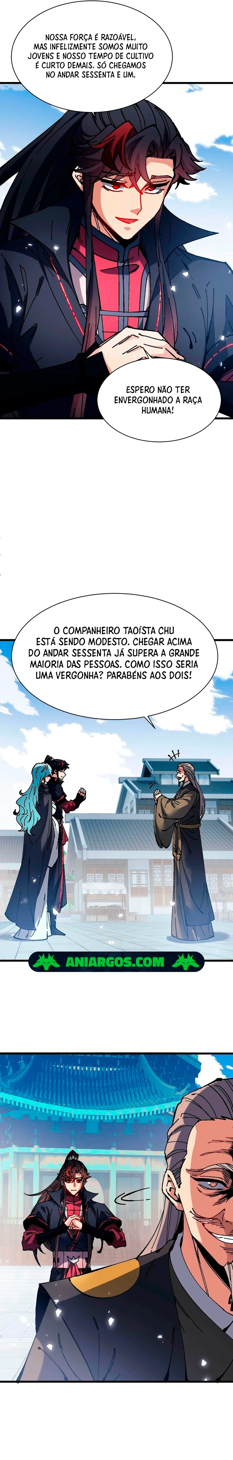 Read Master This Villainous Disciple Is Not The Holy Child PT Manga Online