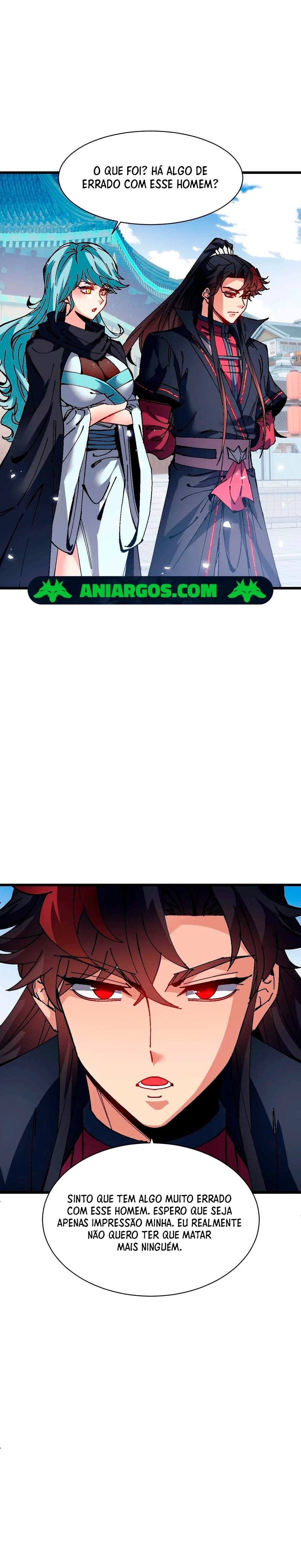 Read Master This Villainous Disciple Is Not The Holy Child PT Manga Online