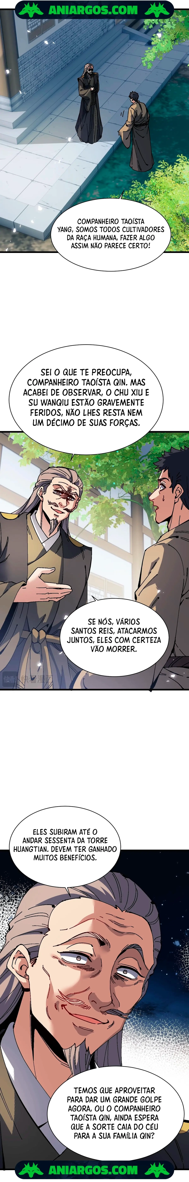Read Master This Villainous Disciple Is Not The Holy Child PT Manga Online