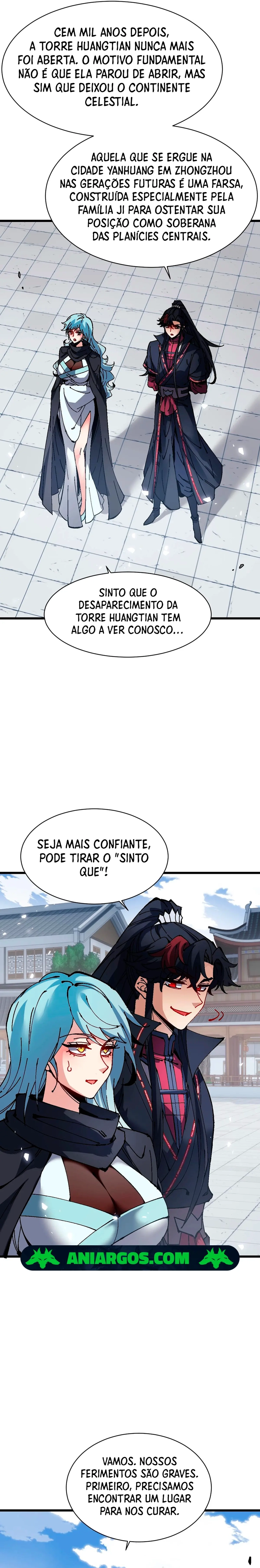 Read Master This Villainous Disciple Is Not The Holy Child PT Manga Online