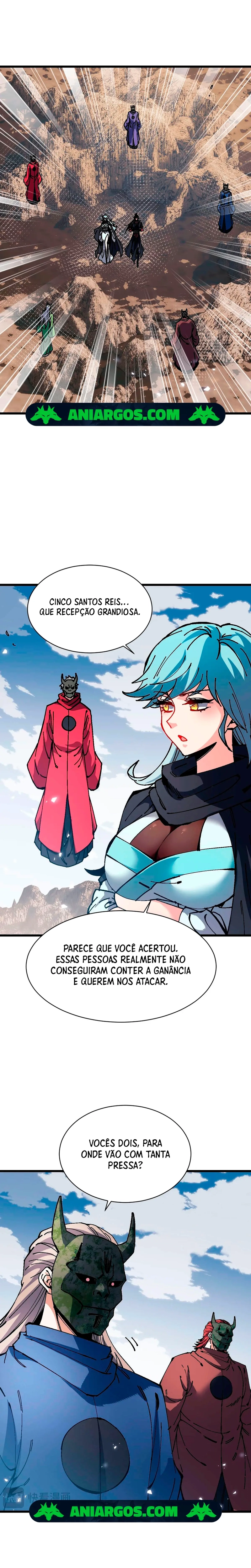 Read Master This Villainous Disciple Is Not The Holy Child PT Manga Online