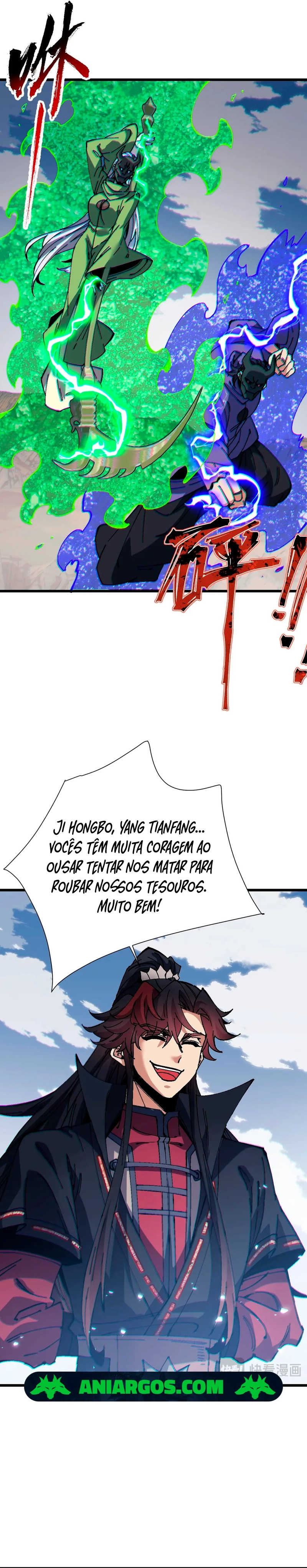 Read Master This Villainous Disciple Is Not The Holy Child PT Manga Online