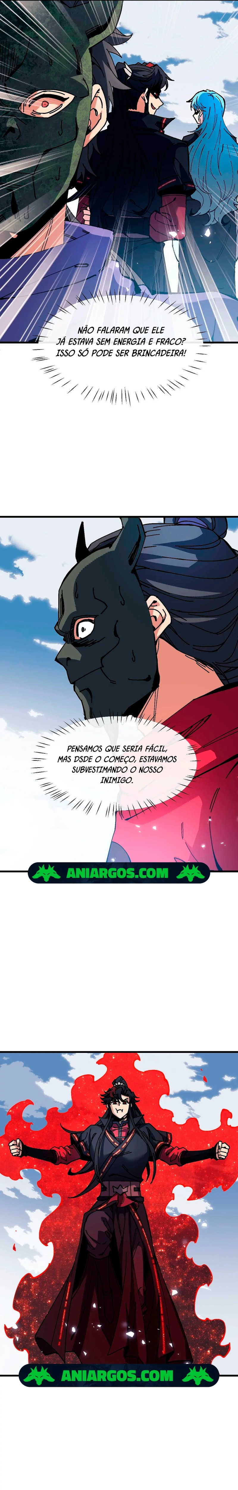 Read Master This Villainous Disciple Is Not The Holy Child PT Manga Online