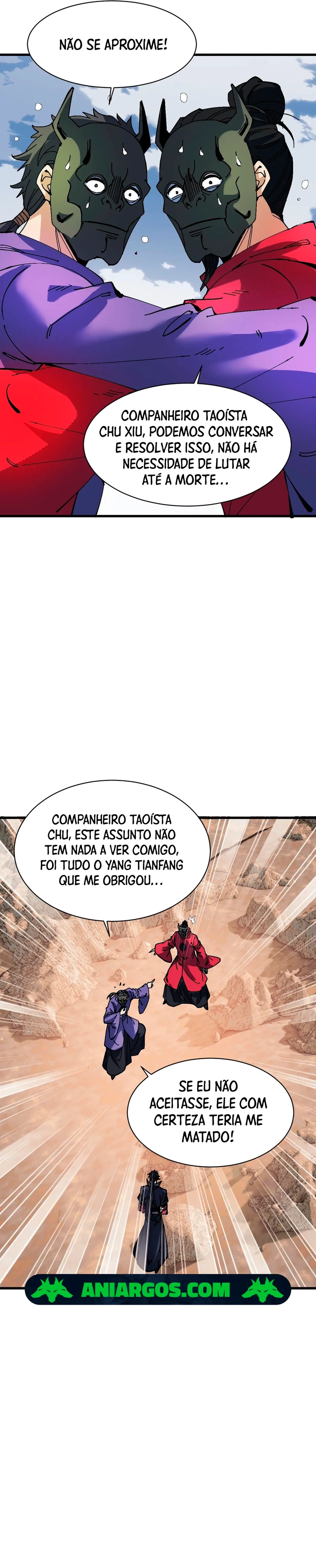 Read Master This Villainous Disciple Is Not The Holy Child PT Manga Online
