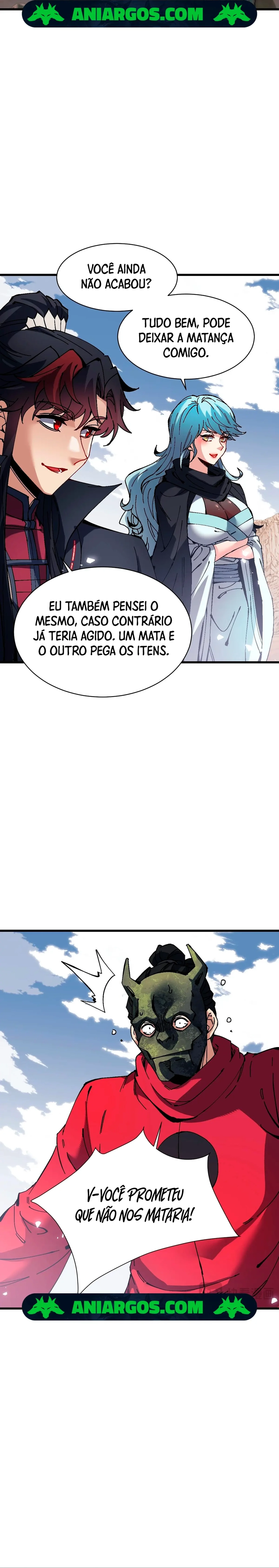 Read Master This Villainous Disciple Is Not The Holy Child PT Manga Online