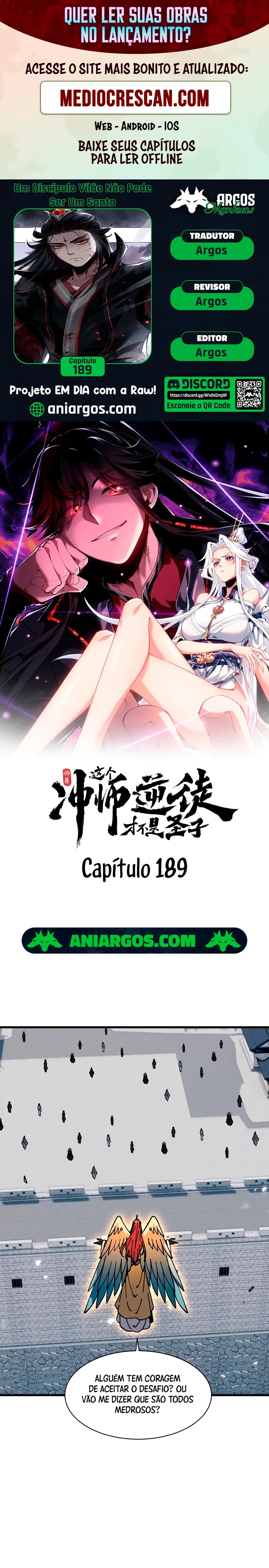 Read Master This Villainous Disciple Is Not The Holy Child PT Manga Online