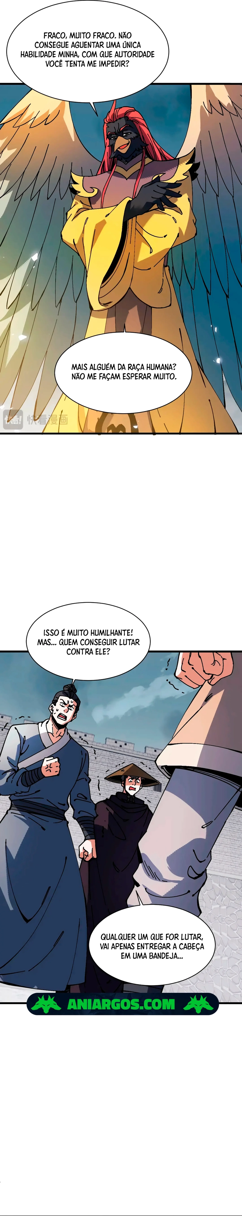 Read Master This Villainous Disciple Is Not The Holy Child PT Manga Online