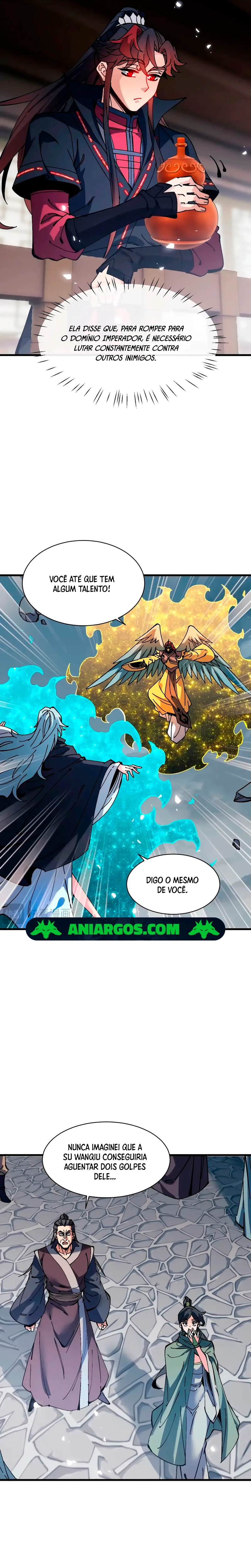 Read Master This Villainous Disciple Is Not The Holy Child PT Manga Online