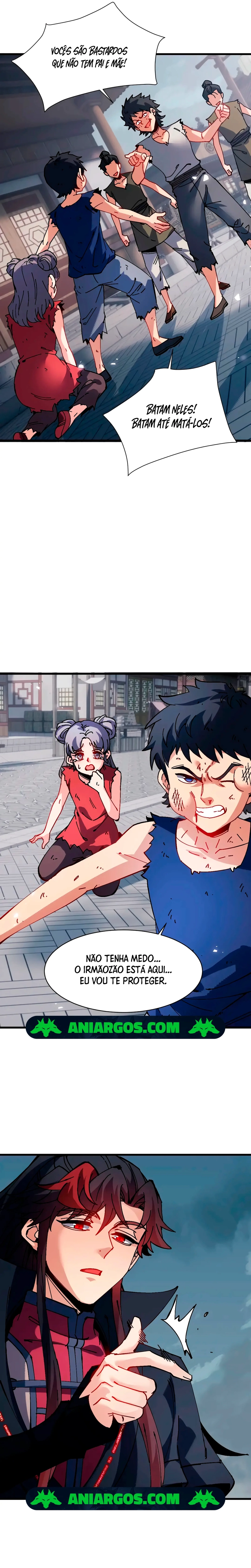 Read Master This Villainous Disciple Is Not The Holy Child PT Manga Online