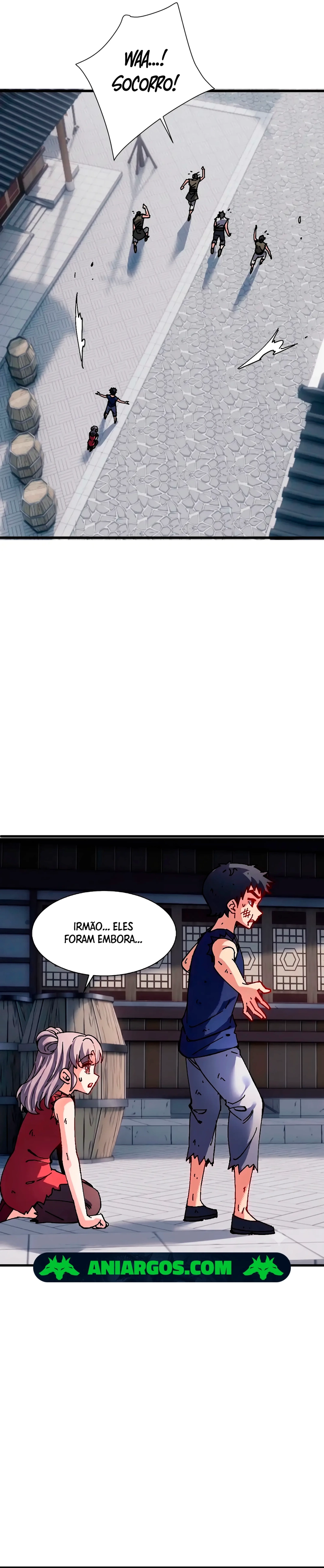 Read Master This Villainous Disciple Is Not The Holy Child PT Manga Online