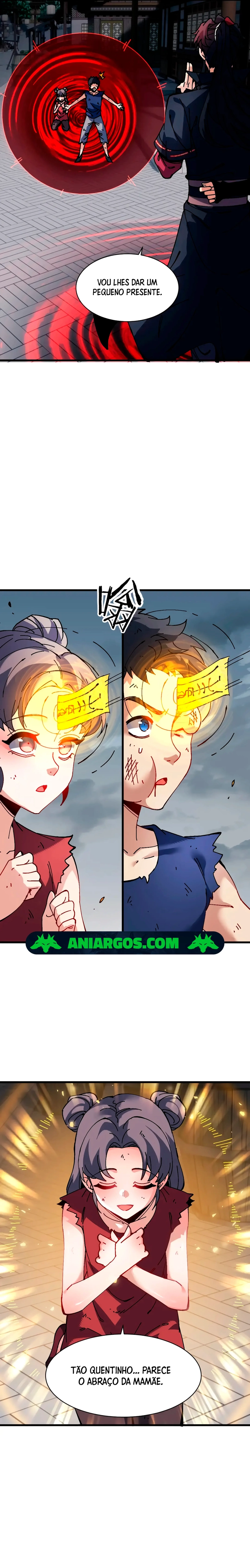 Read Master This Villainous Disciple Is Not The Holy Child PT Manga Online