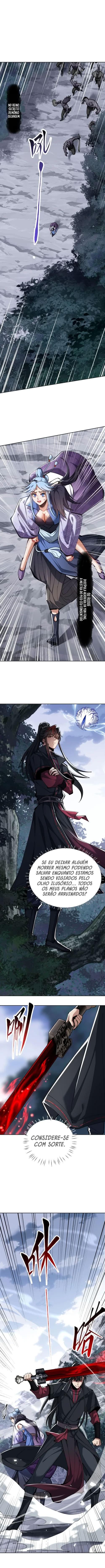 Read Master This Villainous Disciple Is Not The Holy Child PT Manga Online