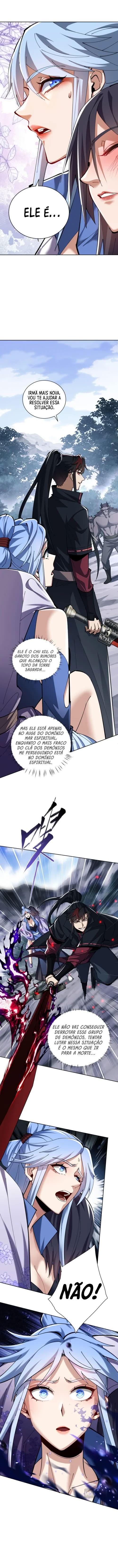 Read Master This Villainous Disciple Is Not The Holy Child PT Manga Online