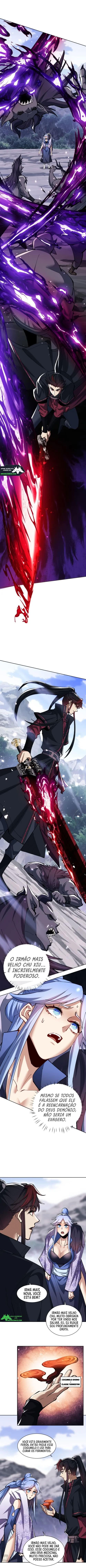 Read Master This Villainous Disciple Is Not The Holy Child PT Manga Online