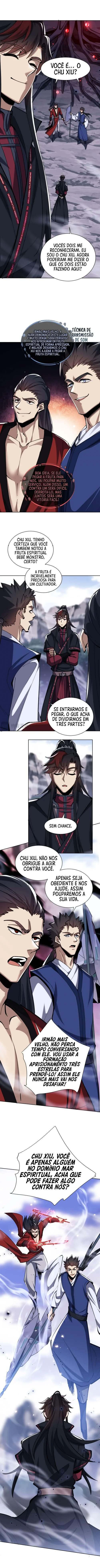 Read Master This Villainous Disciple Is Not The Holy Child PT Manga Online