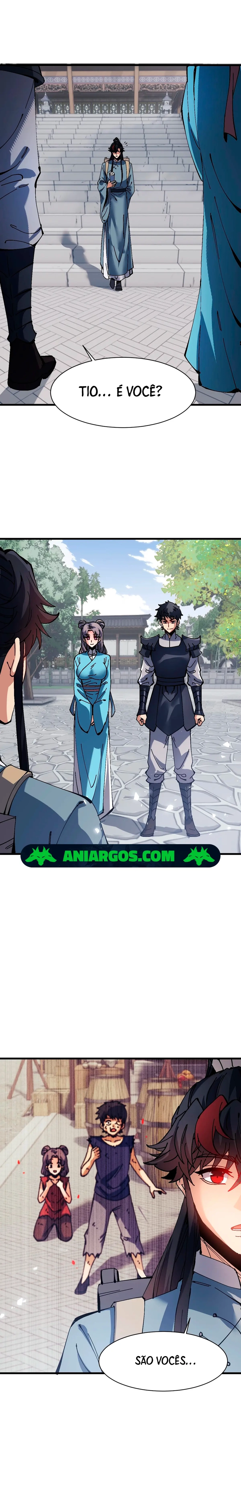 Read Master This Villainous Disciple Is Not The Holy Child PT Manga Online